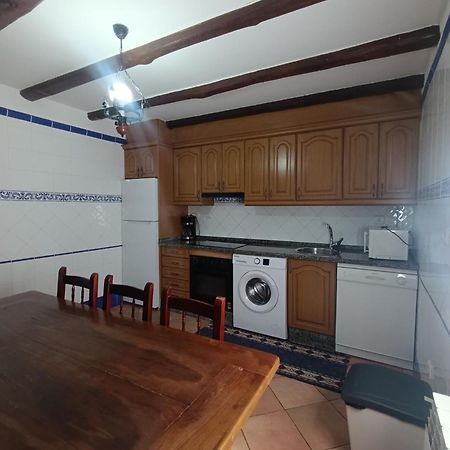 La Simona Casa Rural Perales del Puerto Esterno foto