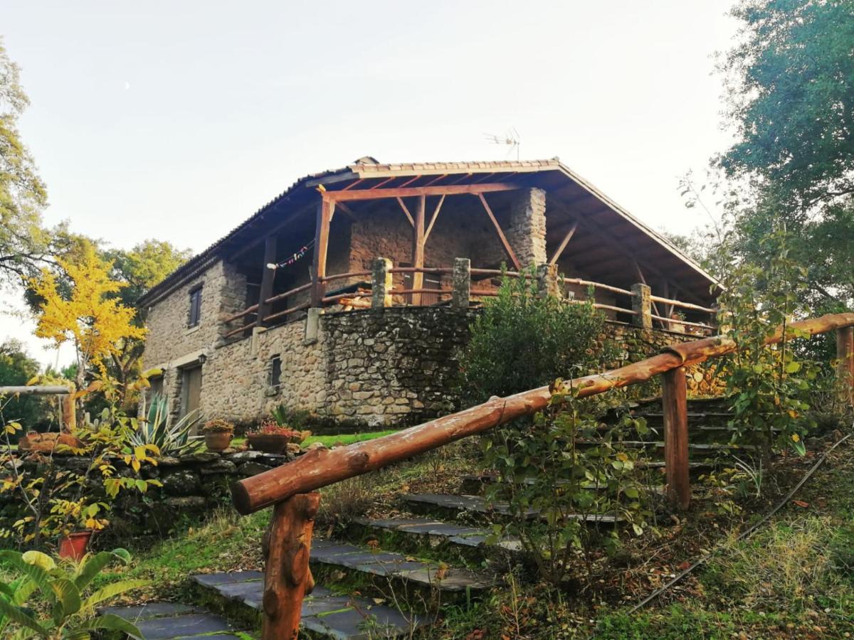 La Simona Casa Rural Perales del Puerto Esterno foto