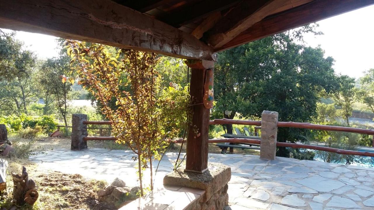 La Simona Casa Rural Perales del Puerto Esterno foto
