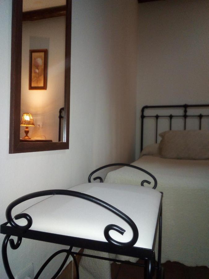 La Simona Casa Rural Perales del Puerto Esterno foto
