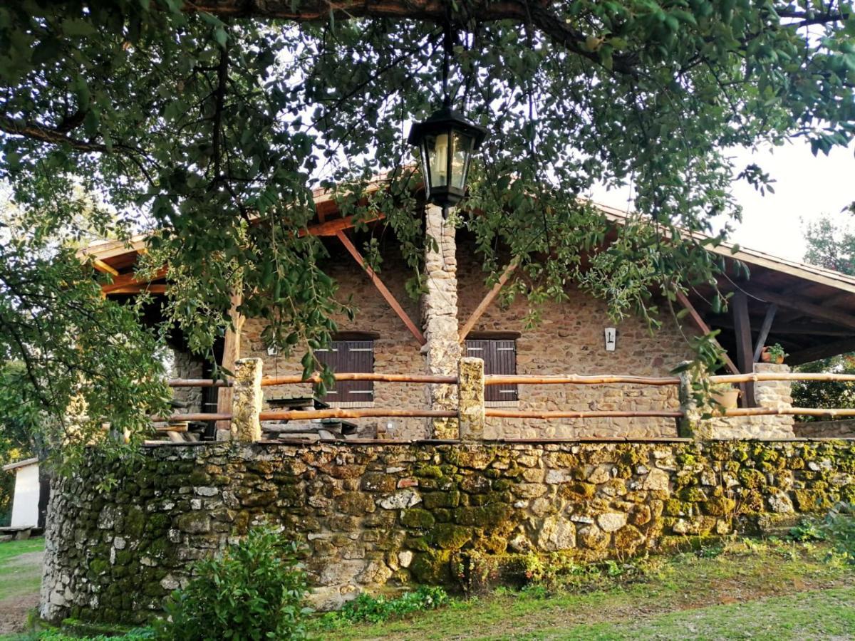La Simona Casa Rural Perales del Puerto Esterno foto