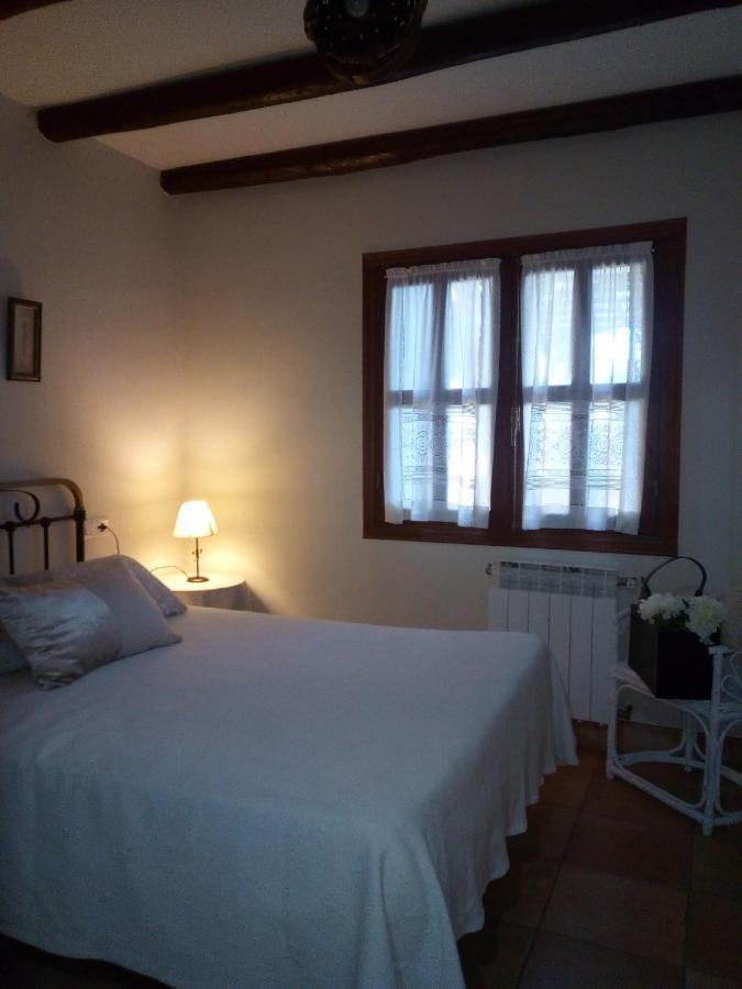 La Simona Casa Rural Perales del Puerto Esterno foto
