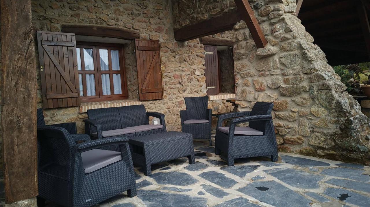 La Simona Casa Rural Perales del Puerto Esterno foto