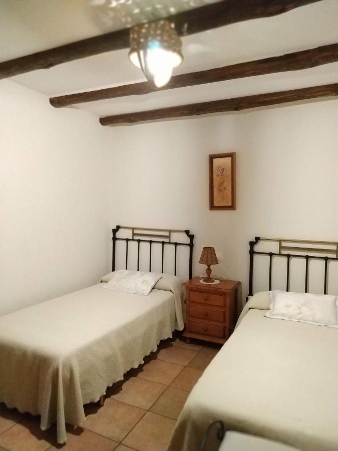 La Simona Casa Rural Perales del Puerto Esterno foto