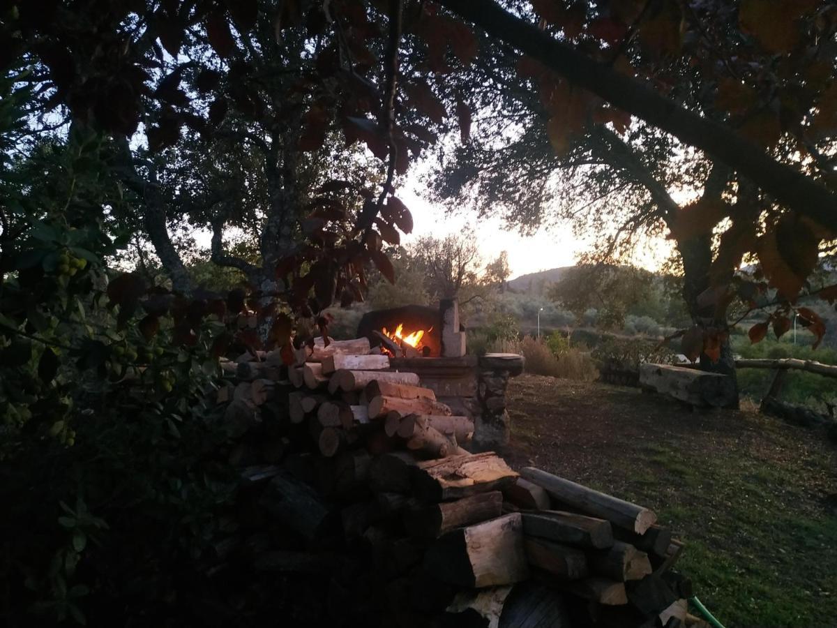 La Simona Casa Rural Perales del Puerto Esterno foto
