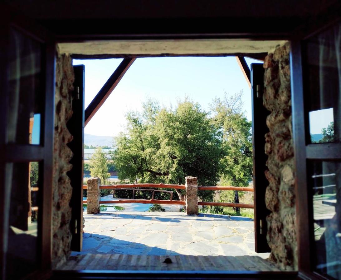 La Simona Casa Rural Perales del Puerto Esterno foto