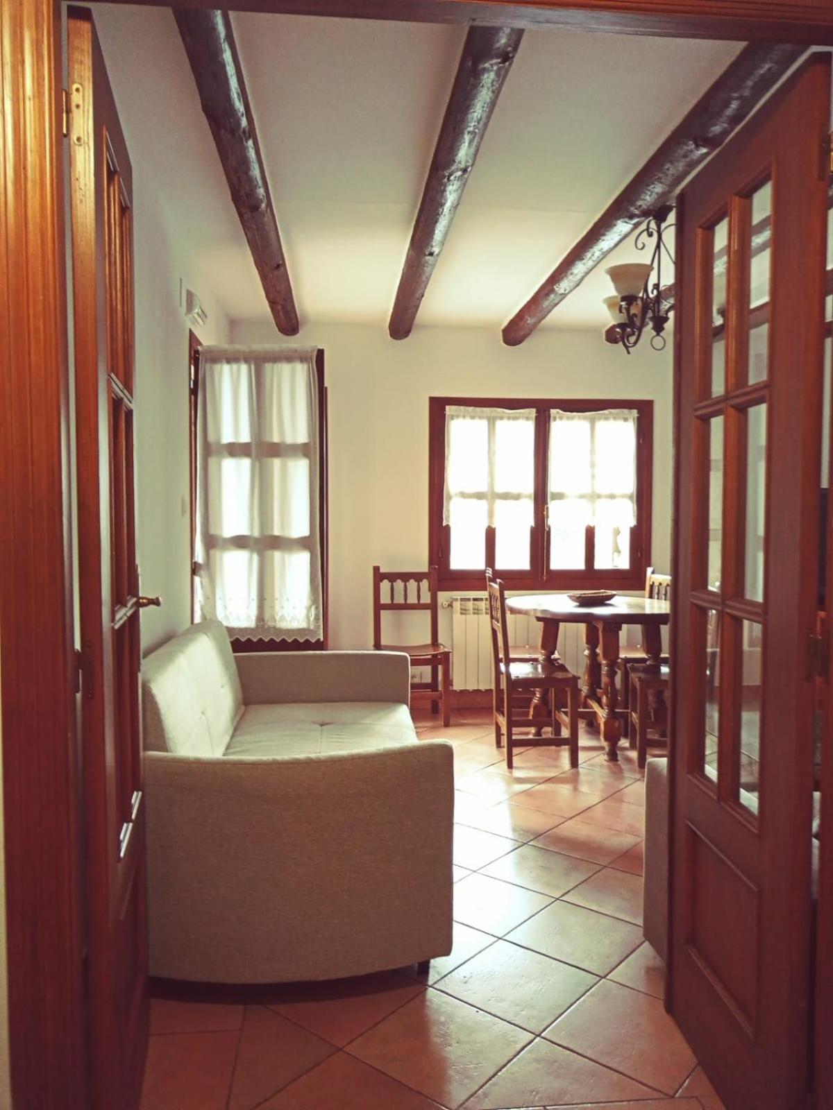 La Simona Casa Rural Perales del Puerto Esterno foto