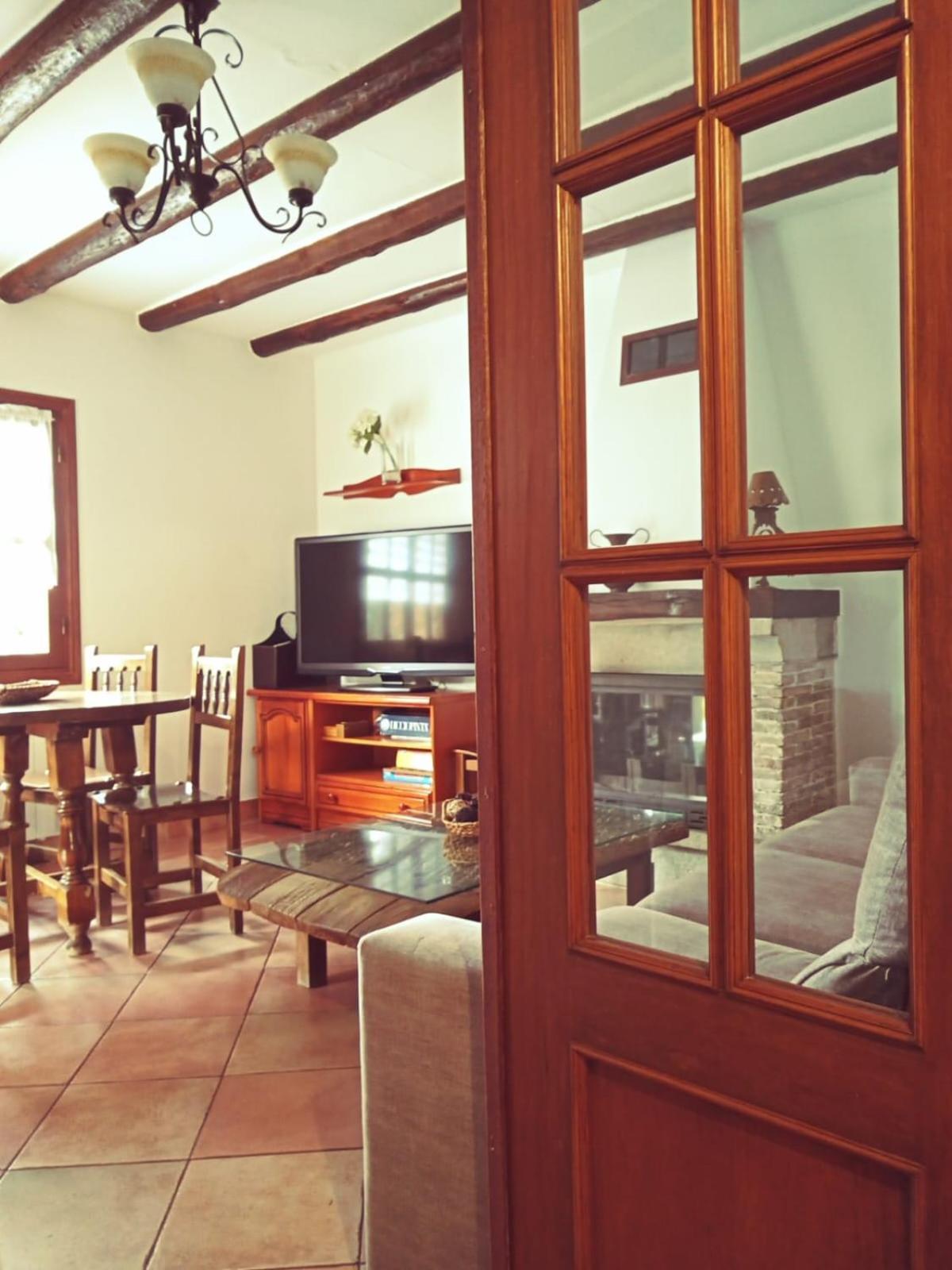 La Simona Casa Rural Perales del Puerto Esterno foto
